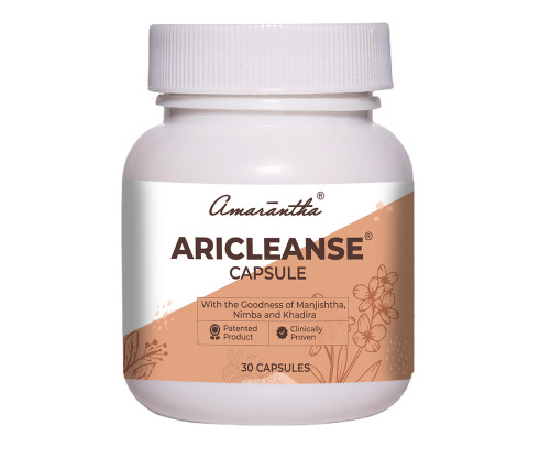 Aricleanse Capsule (30 Caps)